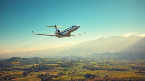 Top Reasons to Choose Private Jet Travel Between London and Geneva