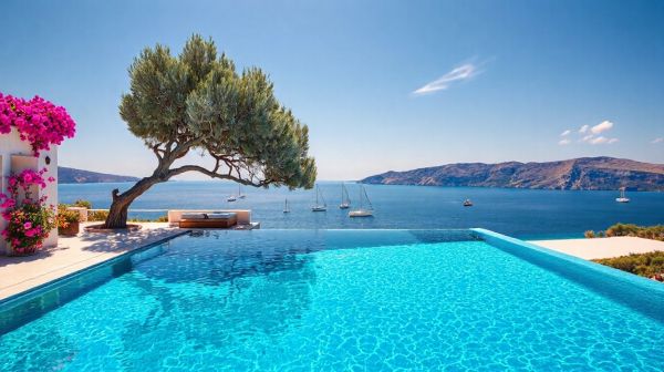 Top villa rentals in Paros for an unforgettable vacation