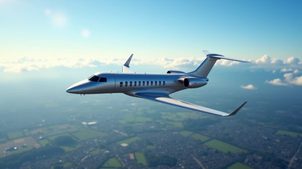 Understand the benefits of private jet travel from London to Geneva