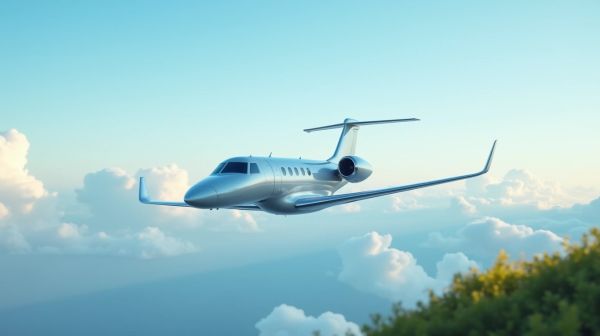 Understand the benefits of private jet travel from London to Geneva
