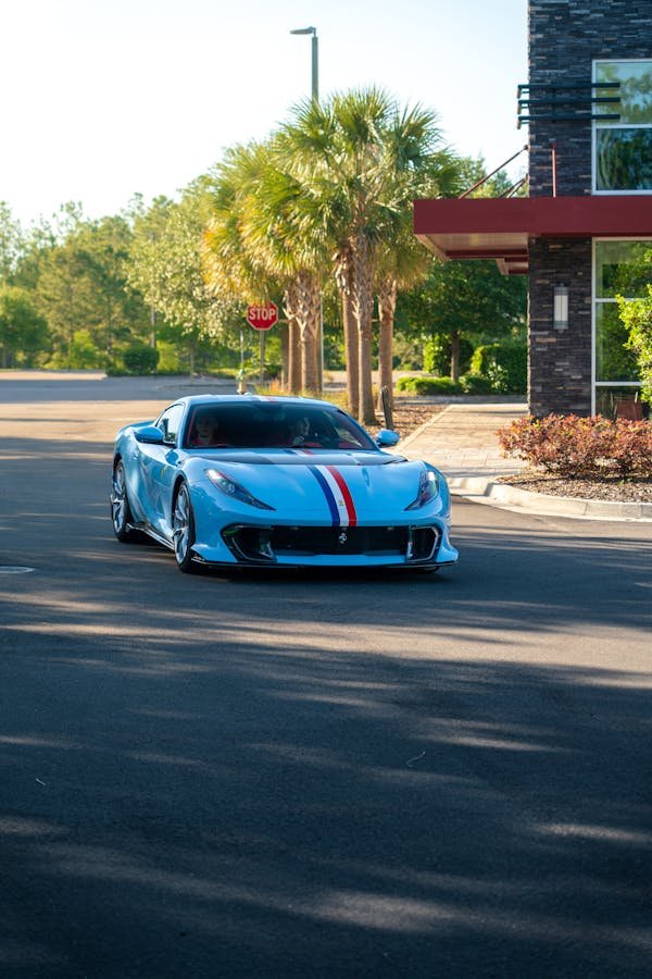 Explore car rental options for an unforgettable St Barts trip